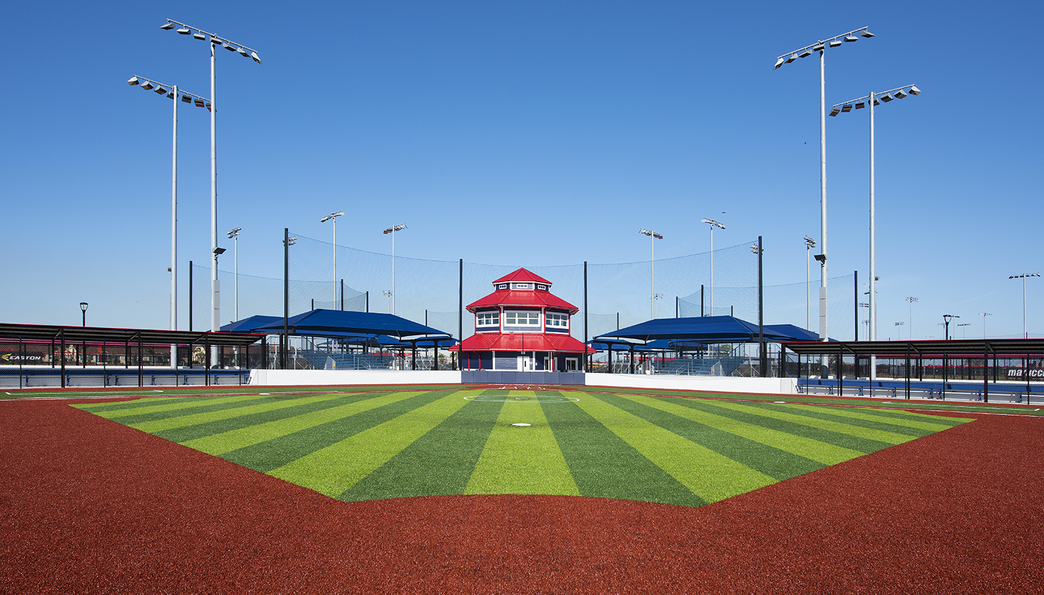 USSSA Space Coast Complex Wharton Smith Inc 